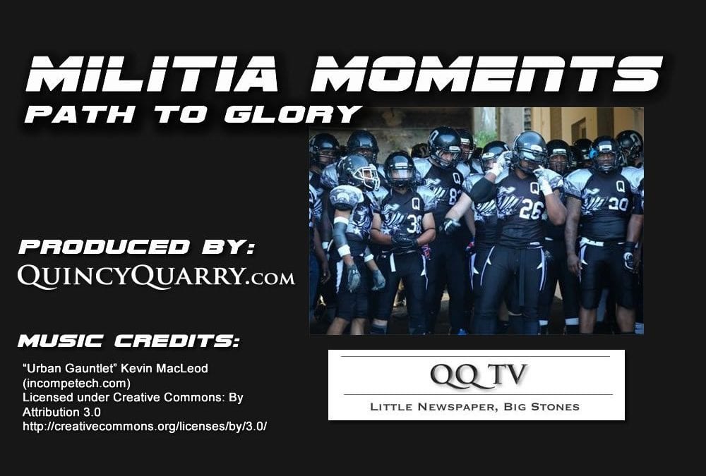 Quincy Militia Coach Vaughn Brigt Future Quincy Quarry News About Quincy Massachusetts