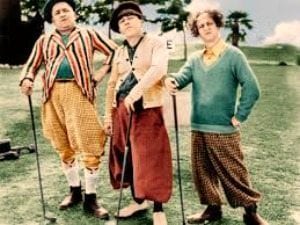 Stooges Golfing | Quincy News About Quincy Massachusetts | Quincy Ma | quincy news