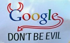 Google dont be evil state of digital | Quincy News About Quincy Massachusetts | Quincy Ma | quincy news