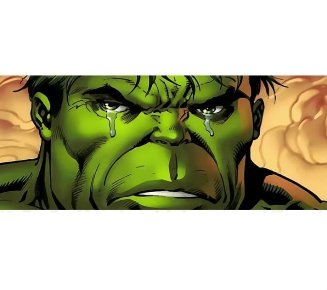 Hulk Sad | Quincy Quarry News About Quincy Massachusetts