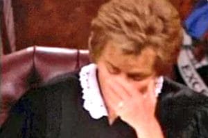 Judge judy facepalm | Quincy News About Quincy Massachusetts | Quincy Ma | quincy news