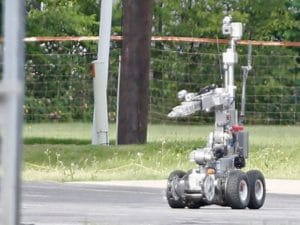 Dallas robot bomb 2016 via the mirror | Quincy News About Quincy Massachusetts | Quincy Ma | quincy news