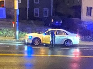 Car pulled over mlk week 1 | Quincy News About Quincy Massachusetts | Quincy Ma | quincy news