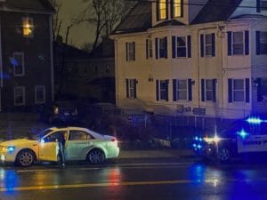 Car pulled over mlk week 2 | Quincy News About Quincy Massachusetts | Quincy Ma | quincy news